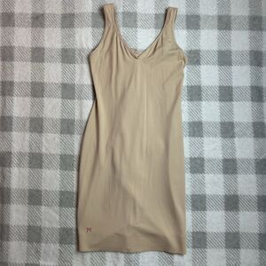 Ruby Ribbon Slimming Shapewear slip nude color size Medium